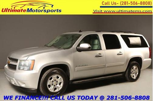 2012 Chevrolet Suburban 1500 LT