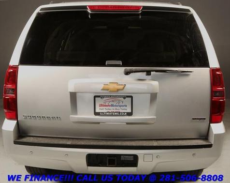 2012 Chevrolet Suburban 1500 LT