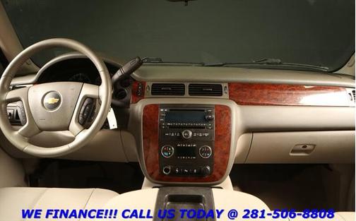 2012 Chevrolet Suburban 1500 LT