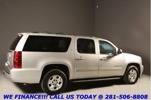 2012 Chevrolet Suburban 1500 LT