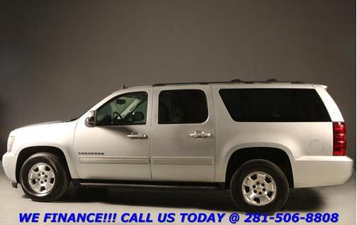 2012 Chevrolet Suburban 1500 LT