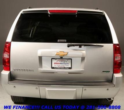 2012 Chevrolet Suburban 1500 LTZ