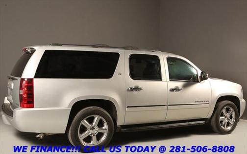 2012 Chevrolet Suburban 1500 LTZ