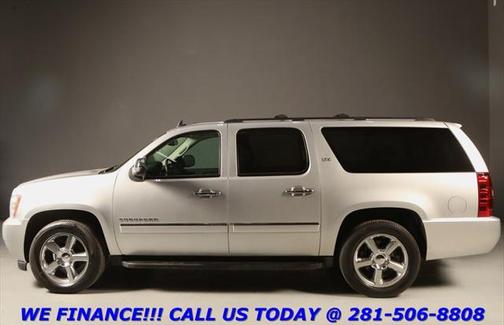 2012 Chevrolet Suburban 1500 LTZ