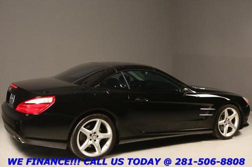 2013 Mercedes-Benz SL-Class 2013 SL 550 P1 NAV PANOROOF BANGOLUFSEN PREM BURL