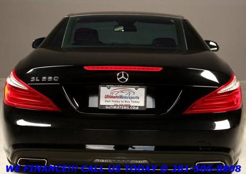 2013 Mercedes-Benz SL-Class 2013 SL 550 P1 NAV PANOROOF BANGOLUFSEN PREM BURL