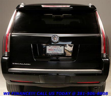 2015 Cadillac Escalade Premium