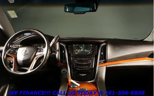 2015 Cadillac Escalade Premium