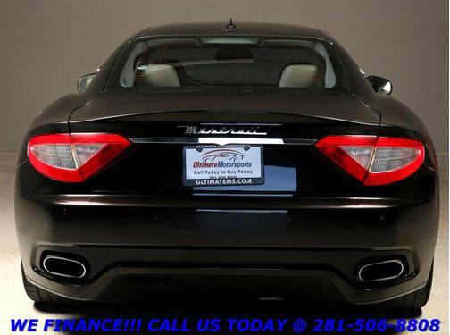 2012 Maserati GranTurismo S Auto