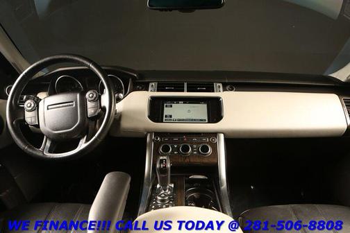 2016 Land Rover Range Rover Sport 5.0L Supercharged Dynamic
