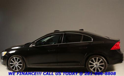 2016 Volvo S60 Inscription T5 Drive-E Premier