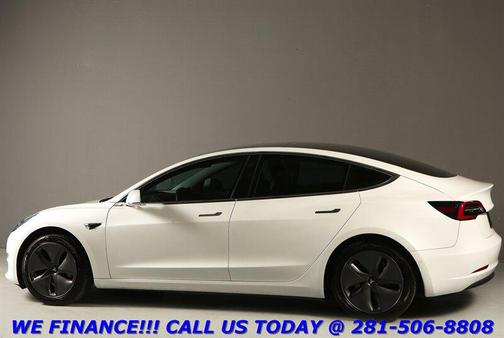 2020 Tesla Model 3 Standard Range