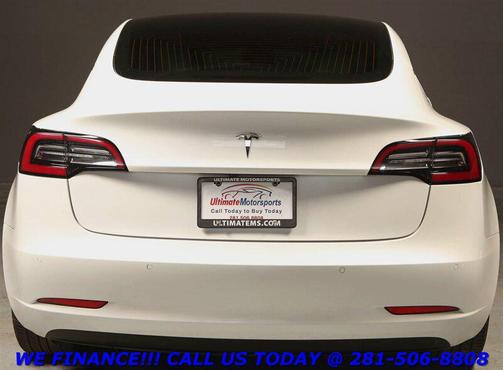 2020 Tesla Model 3 Standard Range