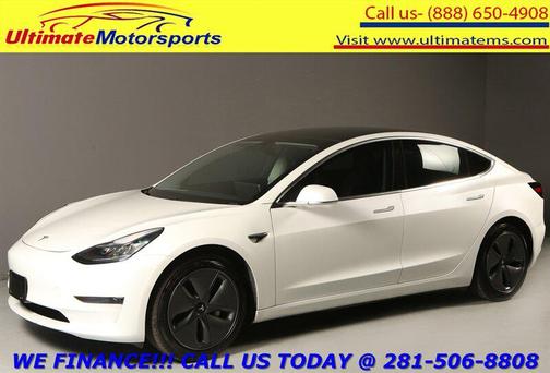 2020 Tesla Model 3 Standard Range