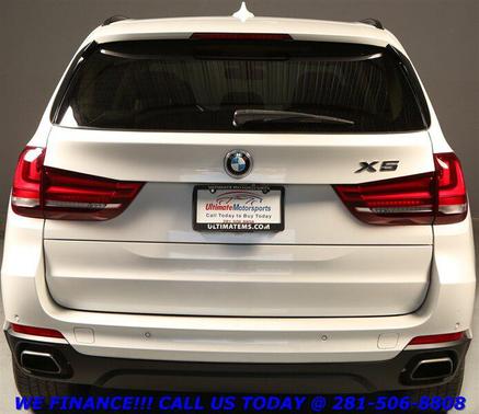 2015 BMW X5 xDrive50i