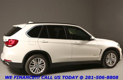 2015 BMW X5 xDrive50i