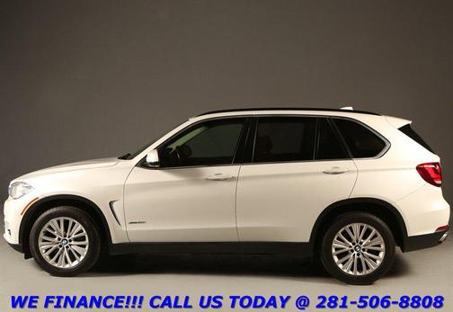 2015 BMW X5 xDrive50i