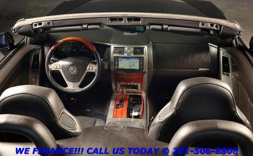2007 Cadillac XLR Base