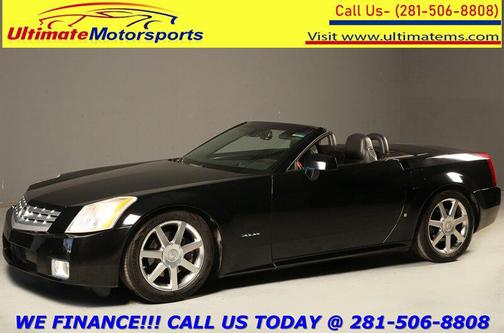 2007 Cadillac XLR Base