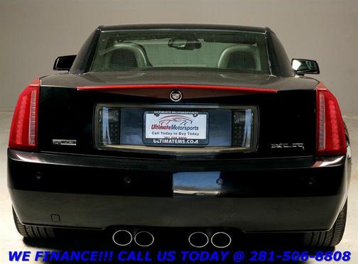 2007 Cadillac XLR Base