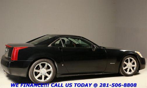 2007 Cadillac XLR Base