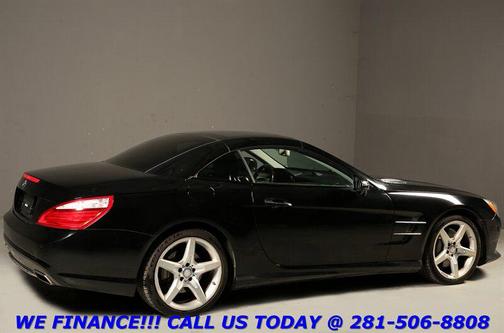 2014 Mercedes-Benz SL-Class 2014 SL 550 MAGIC SKY ROOF NAV PANO HARMAN $113K M