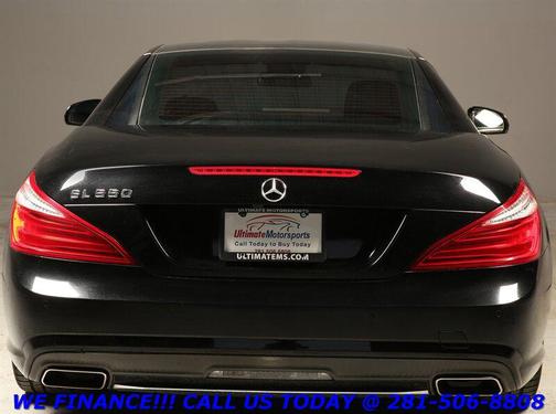 2014 Mercedes-Benz SL-Class 2014 SL 550 MAGIC SKY ROOF NAV PANO HARMAN $113K M