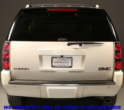 2013 GMC Yukon Denali