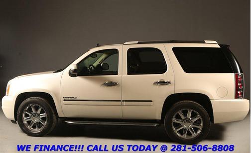 2013 GMC Yukon Denali