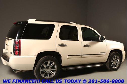 2013 GMC Yukon Denali