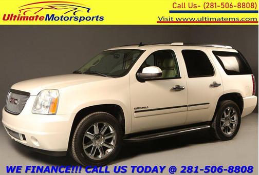 2013 GMC Yukon Denali