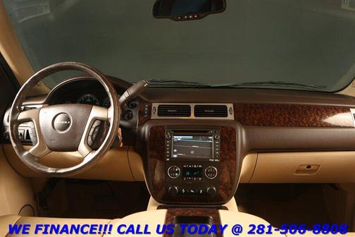 2013 GMC Yukon Denali