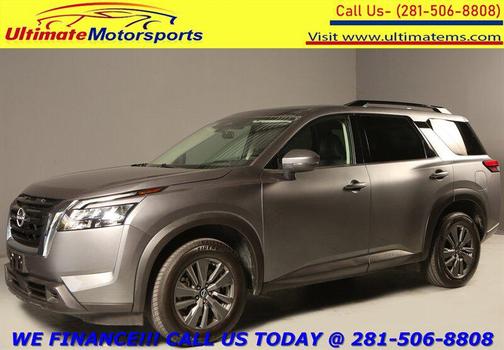 2023 Nissan Pathfinder SV FWD