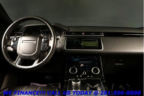2019 Land Rover Range Rover Velar P250 S