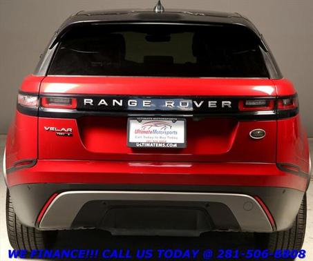 2019 Land Rover Range Rover Velar P250 S