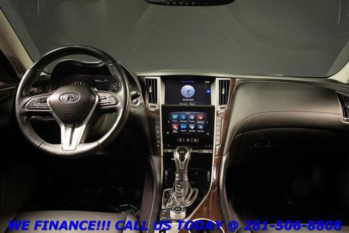 2018 INFINITI Q50 3.0t LUXE