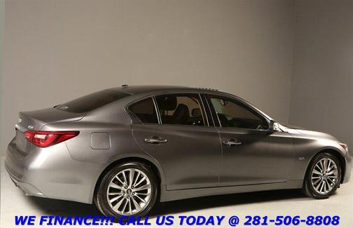 2018 INFINITI Q50 3.0t LUXE