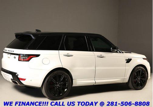 2022 Land Rover Range Rover Sport HST MHEV