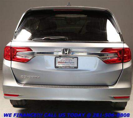 2020 Honda Odyssey EX-L w/Navigation/RES