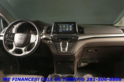 2020 Honda Odyssey EX-L w/Navigation/RES