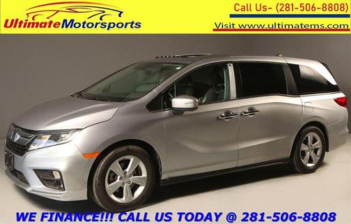 2020 Honda Odyssey EX-L w/Navigation/RES