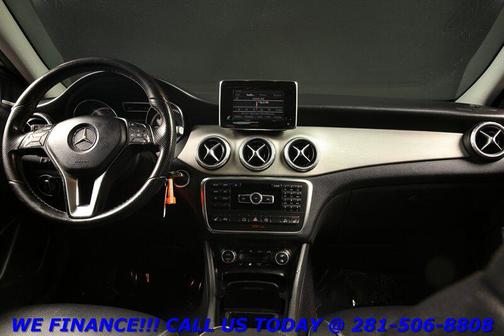 Mountain Gray Metallic 2015 Mercedes-Benz GLA-Class 4MATIC