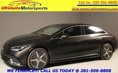 2023 Mercedes-Benz EQE 350+ Base