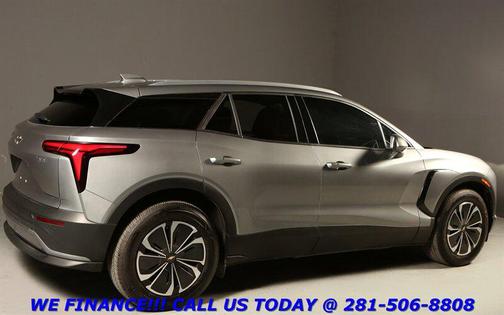 2024 Chevrolet Blazer EV eAWD LT