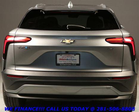 2024 Chevrolet Blazer EV eAWD LT