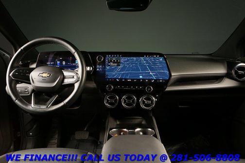 2024 Chevrolet Blazer EV eAWD LT