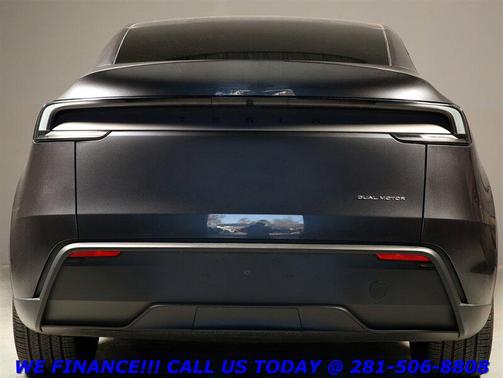 2026 Tesla Model Y Long Range Launch Series