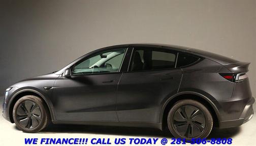 2026 Tesla Model Y Long Range Launch Series