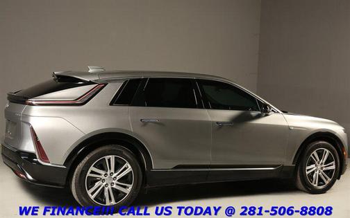 2024 Cadillac LYRIQ Tech