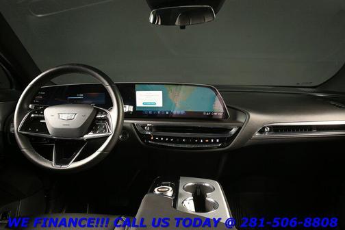 2024 Cadillac LYRIQ Tech